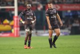 Saffas dominate URC XV