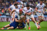 Ackers plays roulette after Bok blow