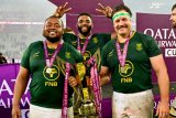 Fouche feels ‘dieplekker’ about his Bok future