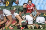 Bok Women’s belief builds ahead of World Cup