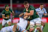 Rassie welcomes back ‘standout’ Jasper