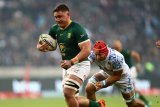 Rassie pledges ‘support’ to Jasper