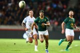 Edwill’s jet shoes scorch the Azzurri