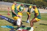 Watch: Boks gear up for Aussie assignment