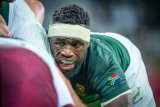 Kolisi at 8 for Boks’ TRC opener
