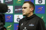 Bergh sticks to winning formula