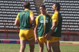 Bok skyscraper joins squad in London