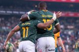 Two World Cup winners on track for Bok tour