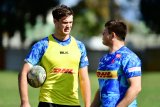 Norton cracks Stormers nod