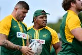 Bongi: Boks have a job to do