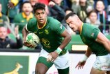 Moodie: Pressure won’t faze Springboks