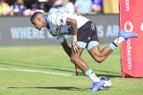 Wehr shines as Griquas thrash Bulls