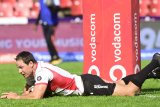 Lions stick with winning recipe for semi