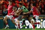 Peel: Stormers set the standard