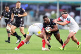 Siya embarrassed by Sharks