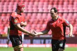 Roaring Lions end Ulster’s unbeaten run
