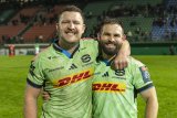 Venter could get another Bok shot