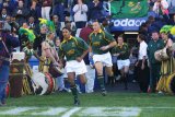 Former Bok on the mend after surgery