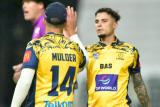 Proteas dominate in Bulawayo despite heroic hundred from Williams