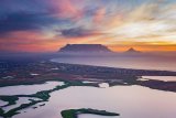 Cape Town is home to one of the New7Wonders of Nature