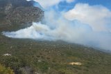 Firefighters battle Camps Bay fire on Table Mountain