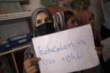 The Taliban bans women’s educational books at Afghan universities