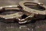 Teacher seen driving stolen vehicle, arrested