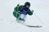 South Africa’s first athlete takes to the slopes at 2026 Winter Olympics
