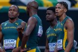 Team SA men’s 4x100m relay squad handed lifeline