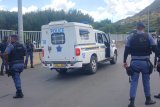 Two killed in Ventersburg tavern shooting