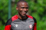 Thembinkosi Lorch scores against Juventus at Club World Cup