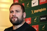 Du Toit: Ireland pose a different challenge