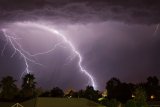 SAWS issues thunderstorm warning to THESE provinces