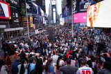 DEVELOPING | Teenage shooter wounds three in Times Square