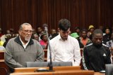 Key witness to continue testimony in pig farm murder trial