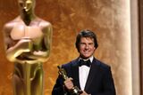 Tom Cruise receives honorary Oscar for illustrious career