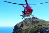 Tourist airlifted after hiking ordeal, safety measures you must know