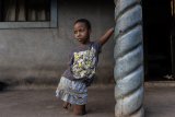 IN PICS | Mother quit job to help daughter with limb malformation condition get to school