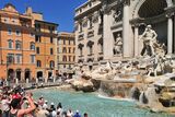 Rome starts charging for Trevi Fountain selfies: Here’s how much
