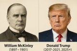 Warren Hammond’s Personal View: Why ‘Trump is dead’ on X isn’t a shock – It echoes McKinley’s fragility