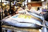 ‘Tuna King’ pays record R53 million for bluefin at Tokyo auction