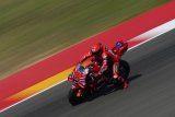 Marc Marquez wins Aragon Grand Prix to complete perfect weekend
