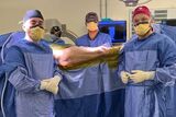 Tygerberg Hospital completes SA’s first fully internal limb reconstruction