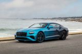 Bentley debuts hand-painted Ombre finish at Monterey Car Week