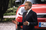 BMW CEO Zipse optimistic on 'manageable' US car tariff agreement