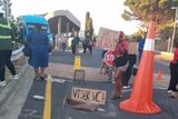 Protest at UCT causes traffic delays on M3