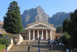 UCT students complain about FLIES in food in residences