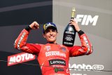 Marc Marquez wins his seventh MotoGP title at Japanese Grand Prix
