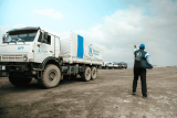 UN aid convoy destroyed in drone strike deepens Darfur famine