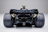 Cadillac F1 confirms non-American driver lineup for 2026